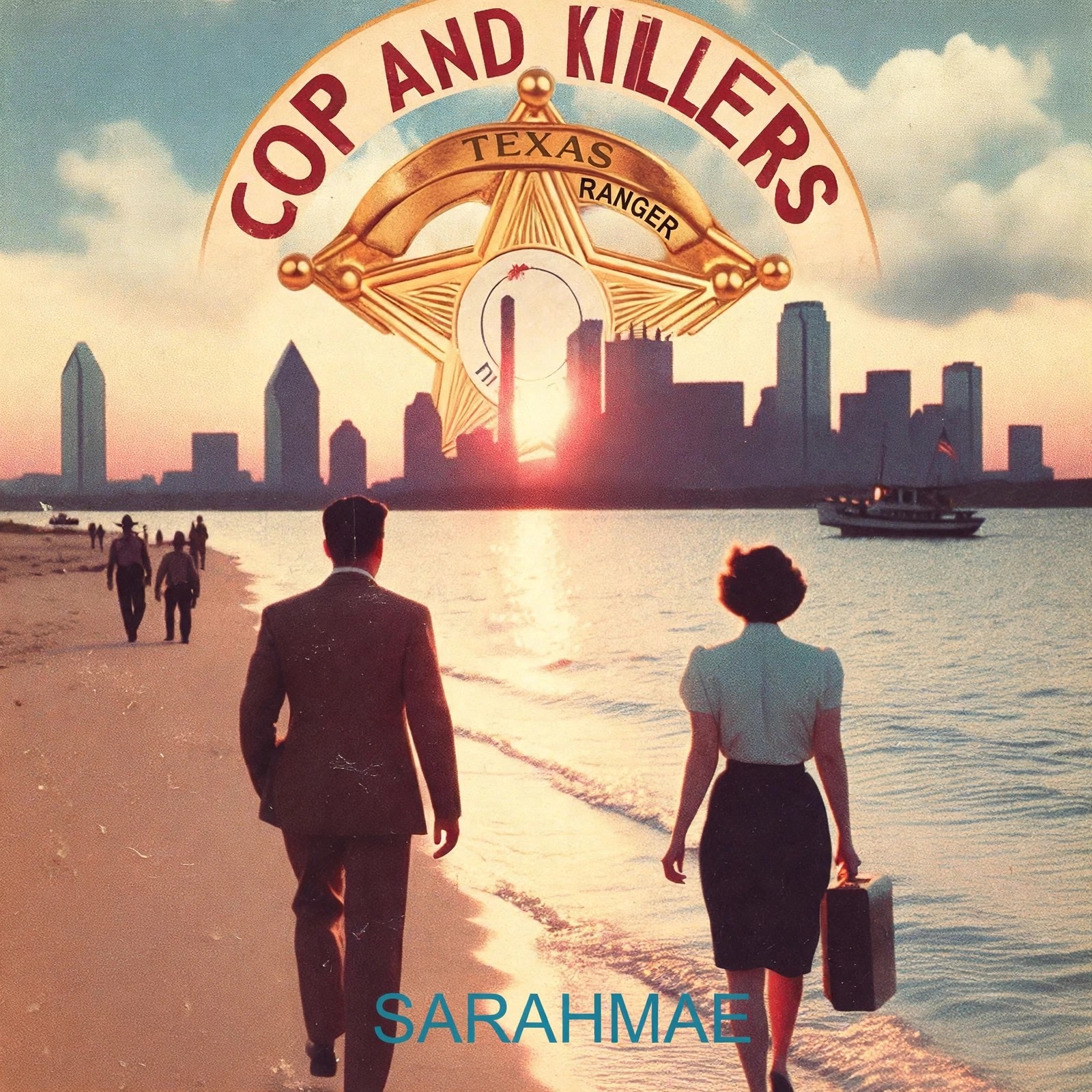 Cops and Killers working cover