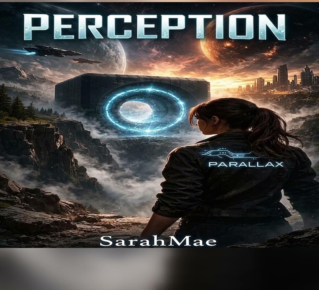 Perception book cover