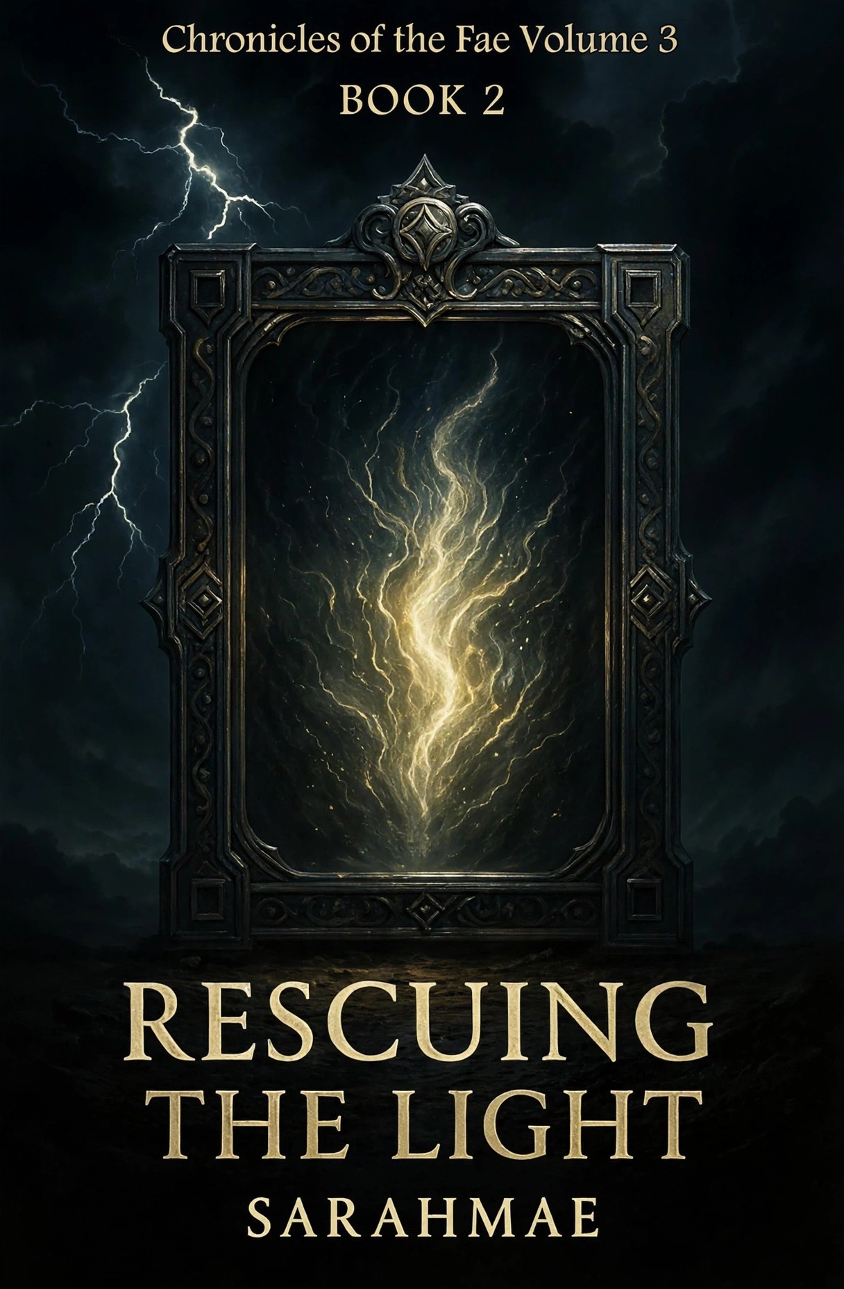 Rescuing the Light book cover