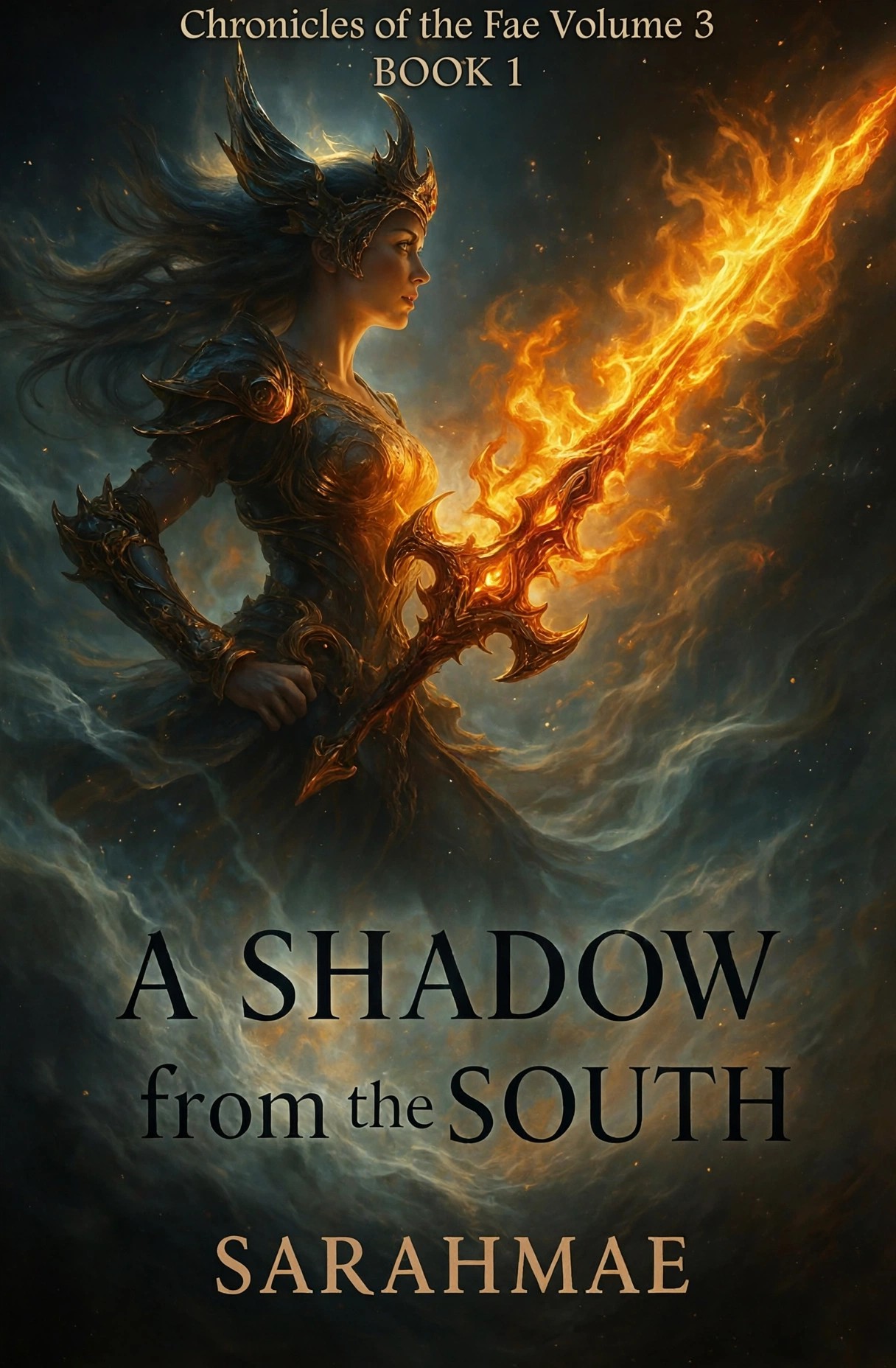 A Shadow From the South book cover